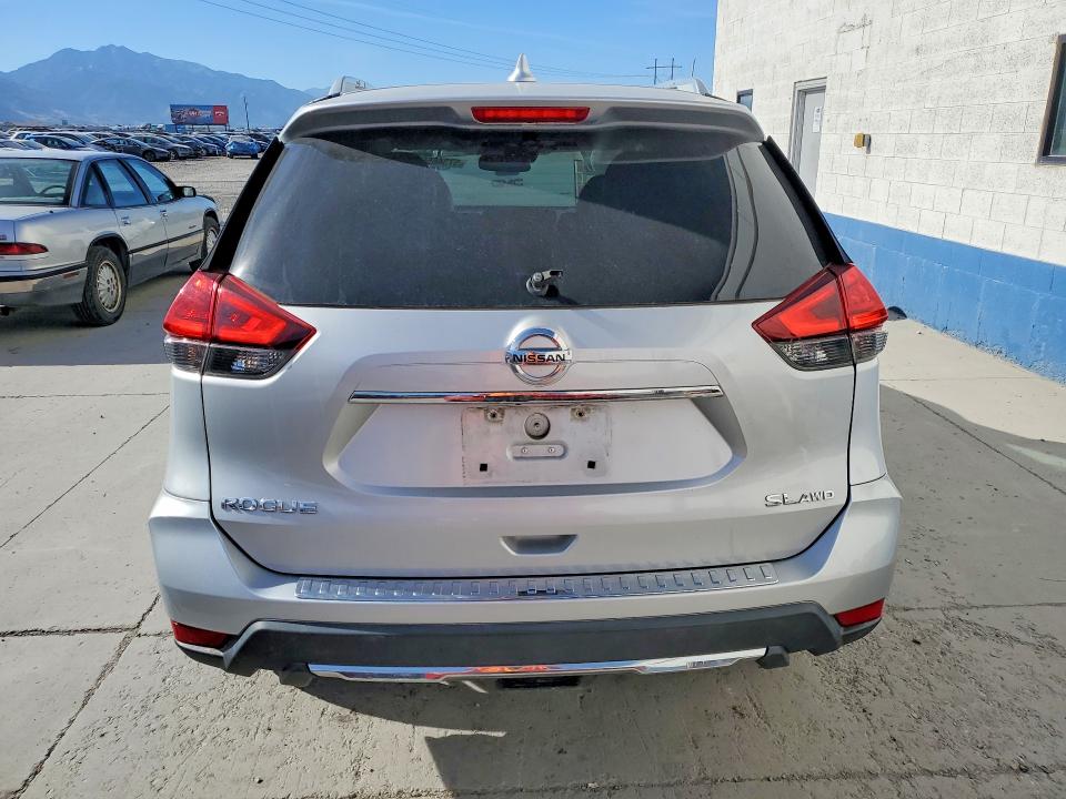 Aukcja sprzedaży 2017 Nissan Rogue, vin: 5N1AT2MVXHC756647, numer aukcji: 57346566