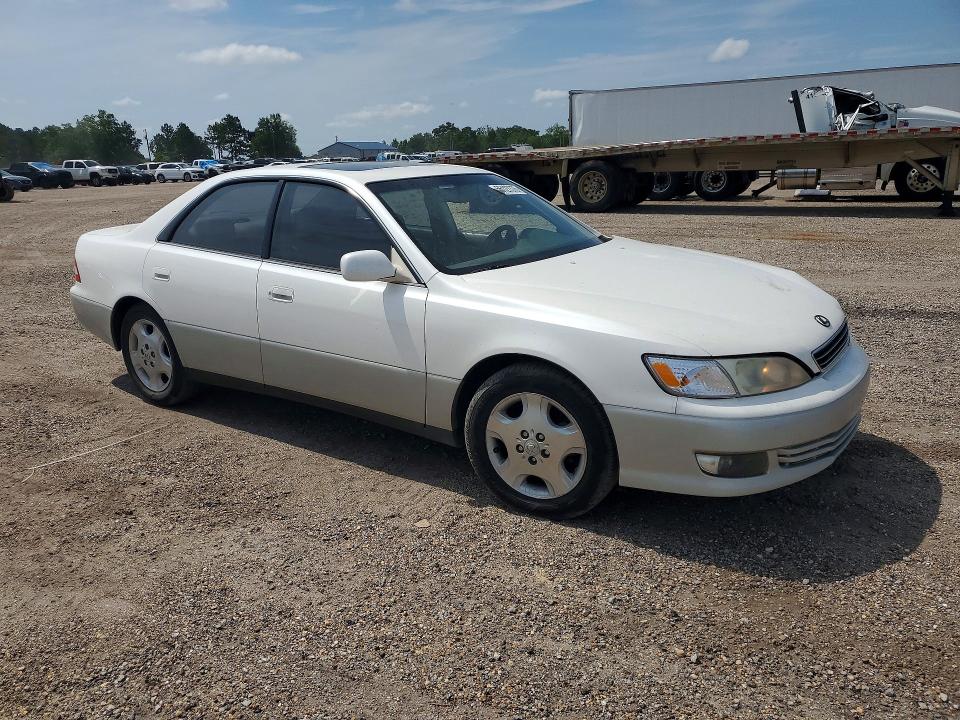 Продаж на аукціоні авто 2000 Lexus Es, vin: JT8BF28G3Y0285033, номер лоту: 56127376