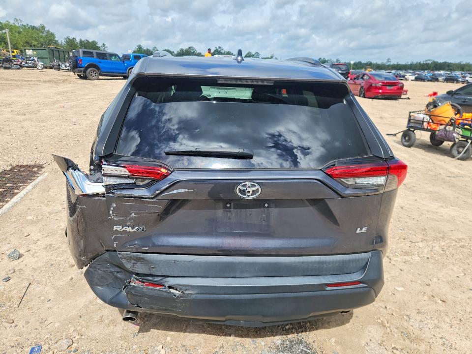 Продажа на аукционе авто 2020 Toyota Rav4, vin: 2T3H1RFV1LW103726, номер лота: 57528376