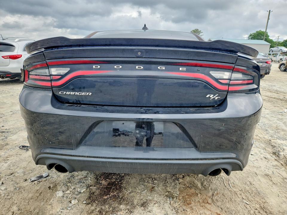 57761156 :رقم المزاد ، 2C3CDXCT9KH575412 vin ، 2019 Dodge Charger مزاد بيع