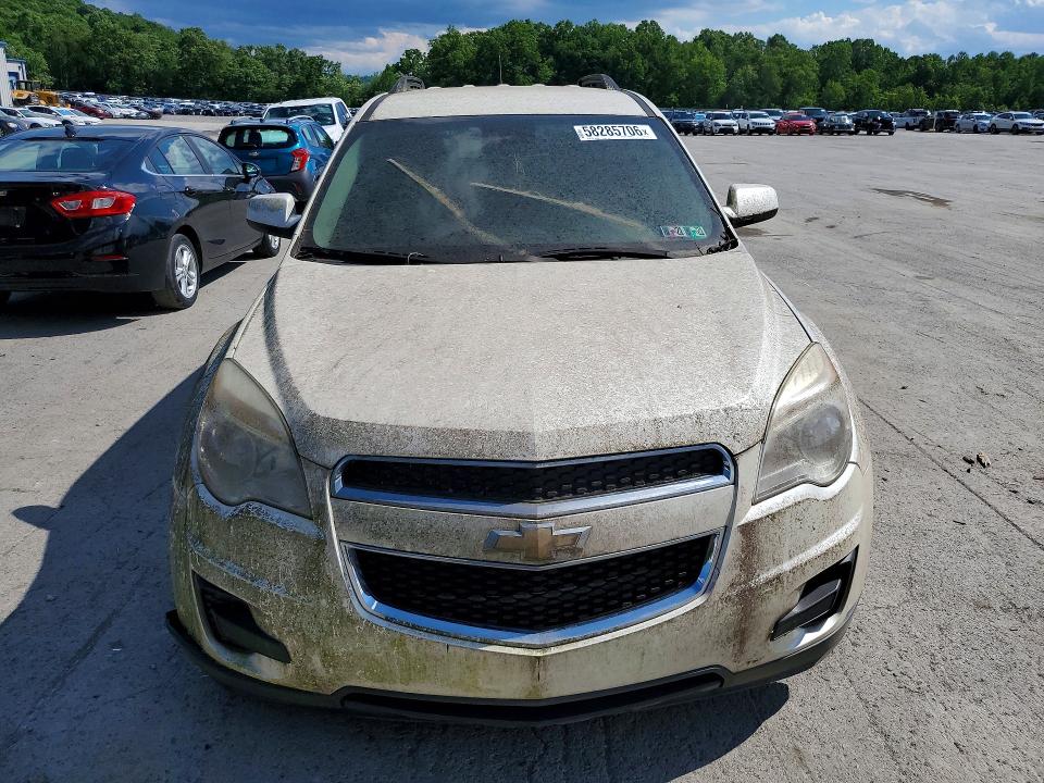 Продаж на аукціоні авто 2015 Chevrolet Equinox, vin: 1GNFLFEK5FZ127174, номер лоту: 58285706