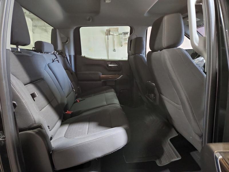 Aukcja sprzedaży 2020 Chevrolet Silverado, vin: 1GCPYFED1LZ293879, numer aukcji: 57170106
