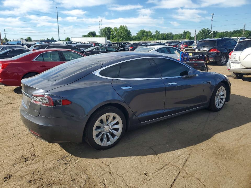 Aukcja sprzedaży 2017 Tesla Model S, vin: 5YJSA1E22HF199863, numer aukcji: 57786386