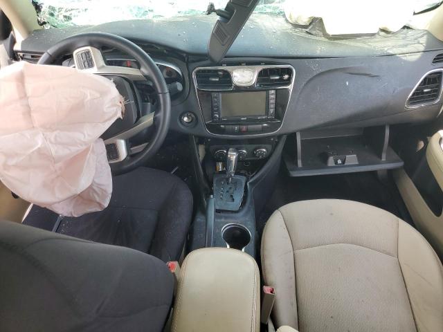 Продажа на аукционе авто 2012 Chrysler 200, vin: 1C3CCBBB1CN278819, номер лота: 55595066