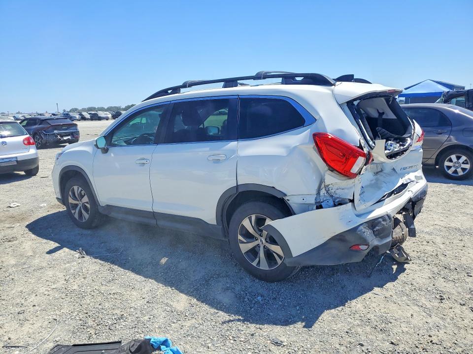 Aukcja sprzedaży 2020 Subaru Ascent, vin: 4S4WMACD6L3416796, numer aukcji: 58591586
