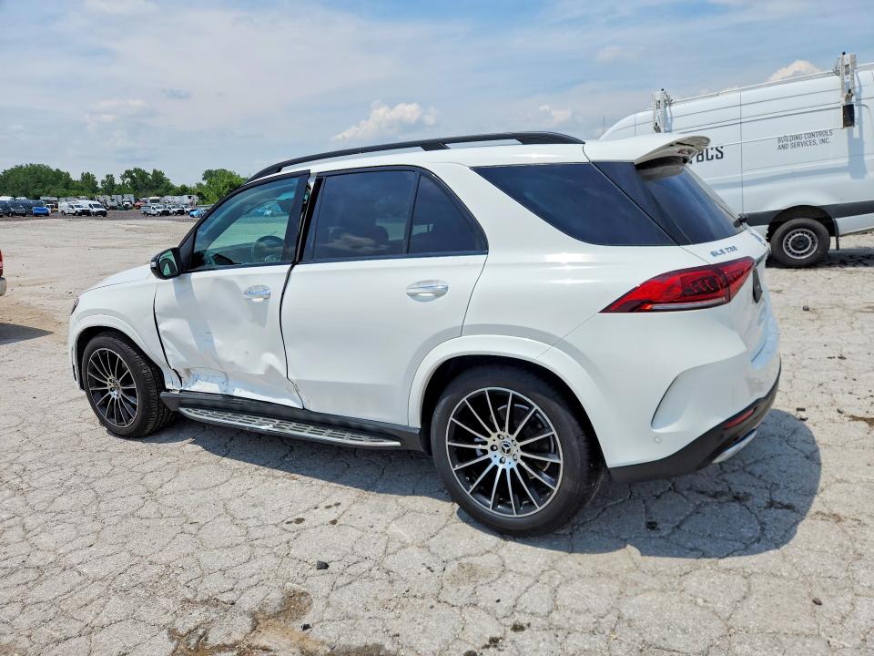Aukcja sprzedaży 2021 Mercedes-benz Gle, vin: 4JGFB4KE4MA436687, numer aukcji: 55689666