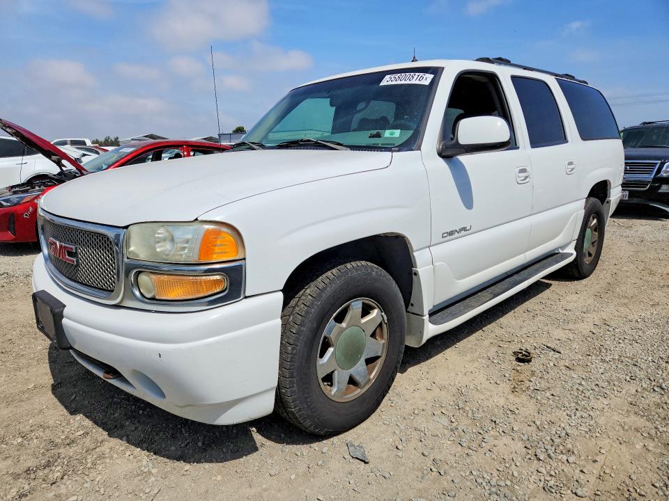 Продажа на аукционе авто 2002 Gmc Denali, vin: 1GKFK66U92J253756, номер лота: 55800816