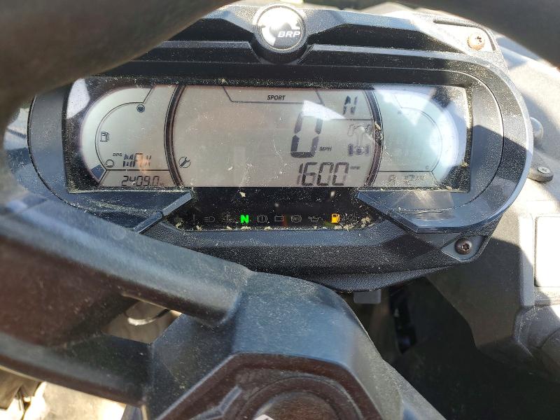 2020 Can-am Maverick X3 მანქანა იყიდება აუქციონზე, vin: 3JBVDAV43LK000098, აუქციონის ნომერი: 56030396