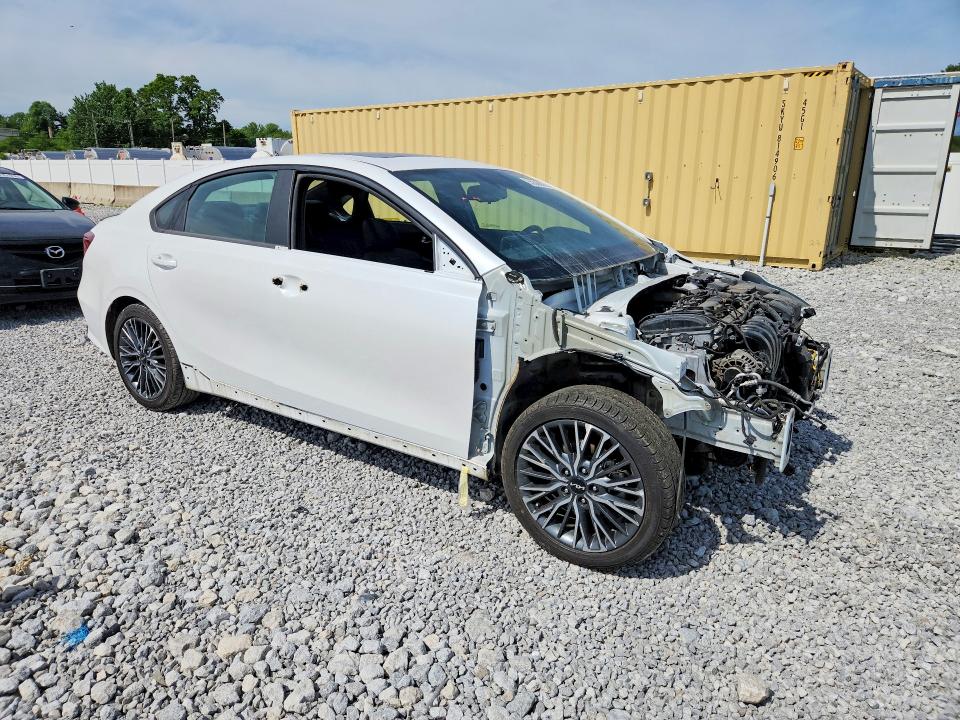 Продажа на аукционе авто 2023 Kia Forte, vin: 3KPF54AD5PE606187, номер лота: 55588626