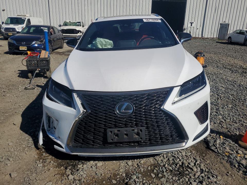 Aukcja sprzedaży 2021 Lexus Rx, vin: 2T2SZMDA8MC289242, numer aukcji: 56718956
