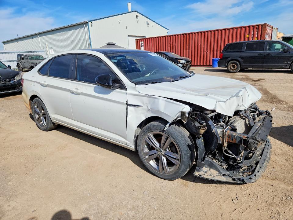 Продажа на аукционе авто 2020 Volkswagen Jetta, vin: 3VWW57BU8LM041611, номер лота: 58754286