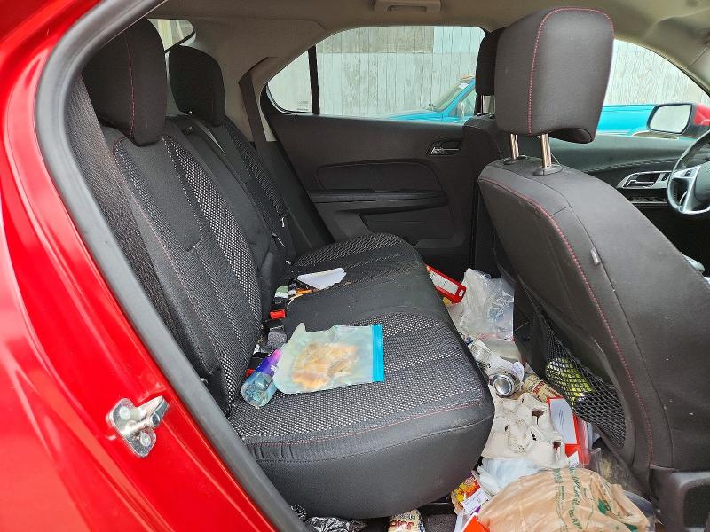 Aukcja sprzedaży 2015 Chevrolet Equinox, vin: 2GNFLFEK0F6421528, numer aukcji: 56794576