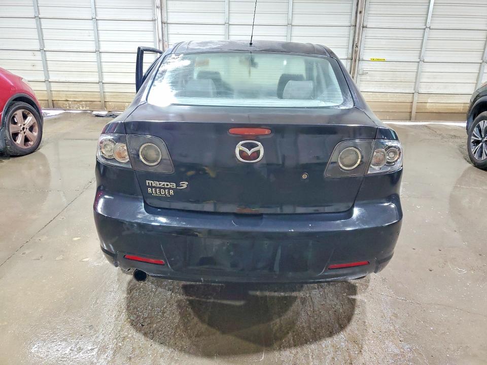 Aukcja sprzedaży 2007 Mazda 3, vin: JM1BK323171640542, numer aukcji: 56760876