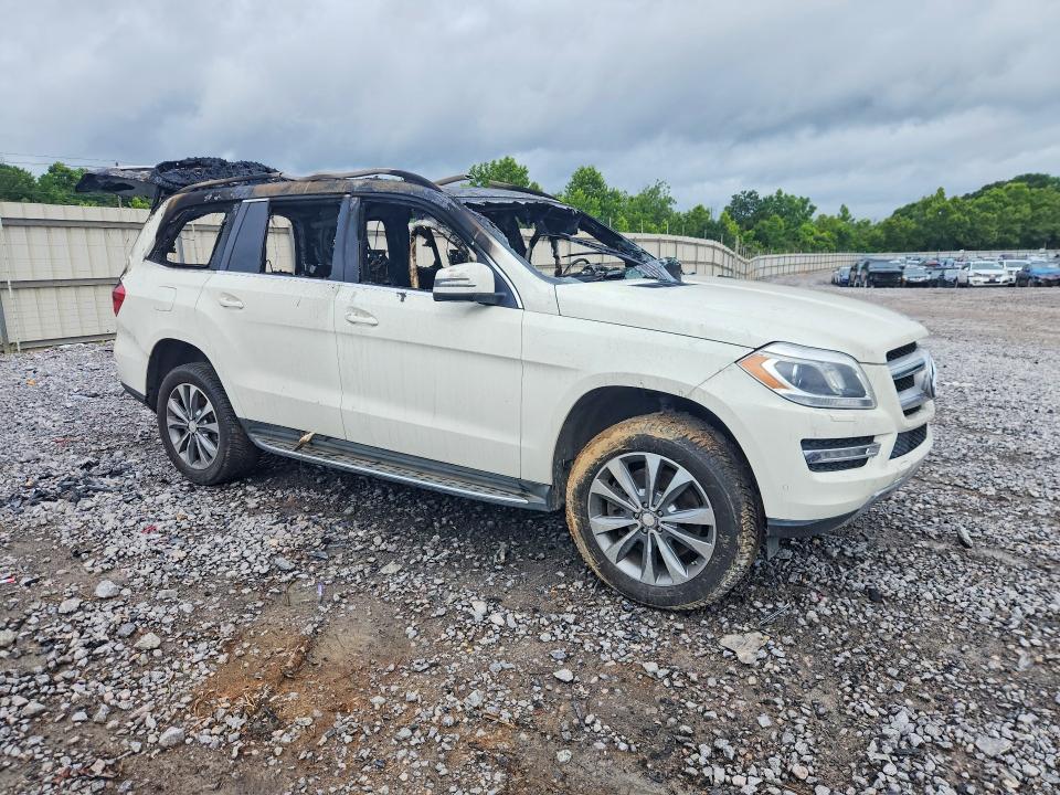 2013 Mercedes-benz Gl მანქანა იყიდება აუქციონზე, vin: 4JGDF7CE4DA131427, აუქციონის ნომერი: 57441676