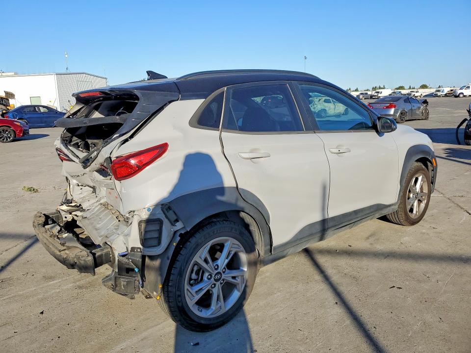 Aukcja sprzedaży 2023 Hyundai Kona, vin: KM8K62ABXPU937343, numer aukcji: 58476376