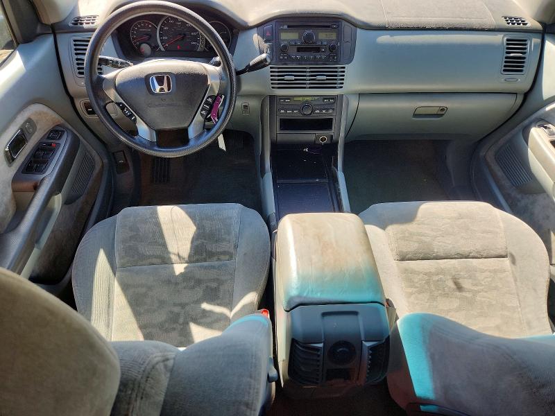 Aukcja sprzedaży 2003 Honda Pilot, vin: 2HKYF18403H562793, numer aukcji: 57534706