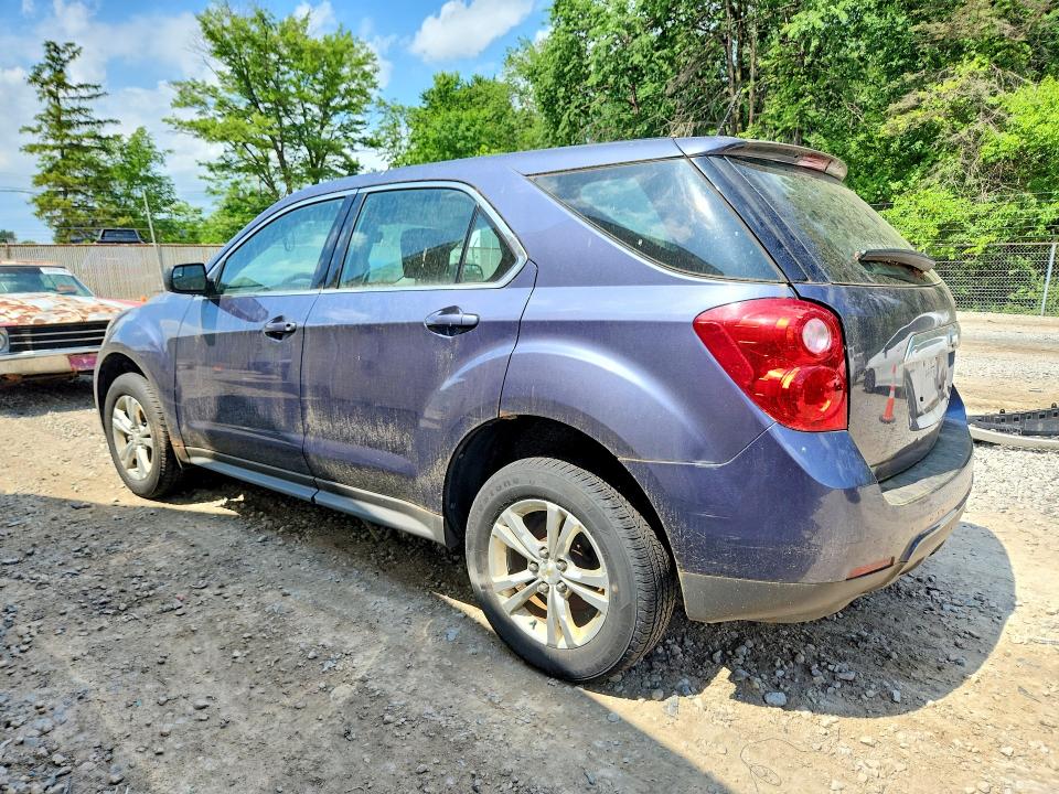 Aukcja sprzedaży 2013 Chevrolet Equinox, vin: 2GNALBEK6D6300356, numer aukcji: 56806116