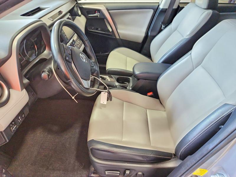 Aukcja sprzedaży 2017 Toyota Rav4 Hv, vin: JTMDJREV8HD112122, numer aukcji: 58284966