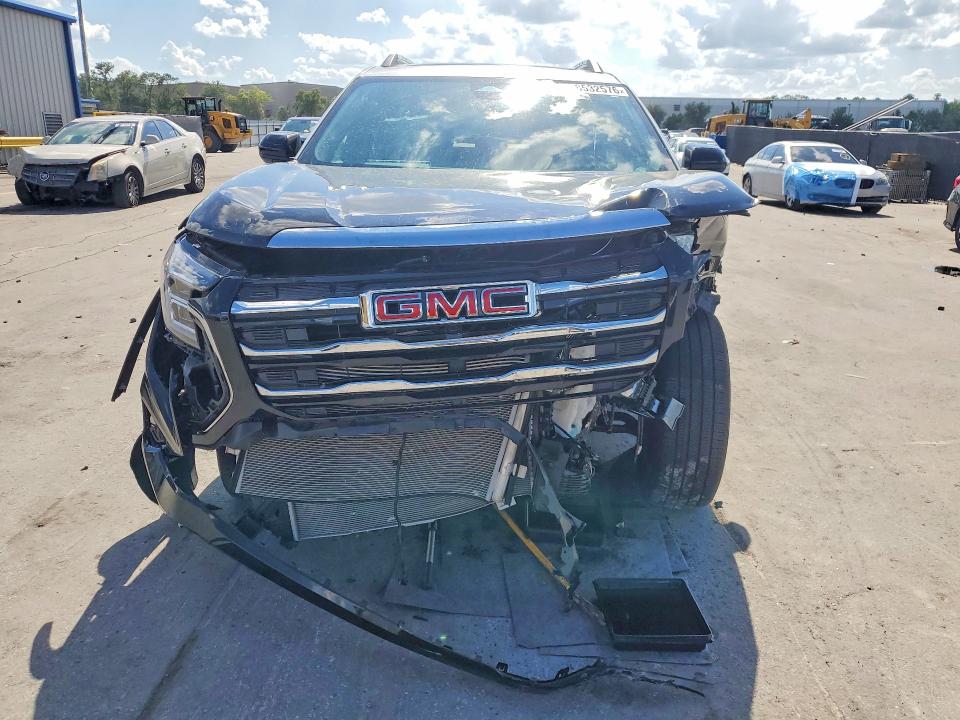 58532576 :رقم المزاد ، 3GKALUEGXTL127584 vin ، 2026 Gmc Terrain مزاد بيع