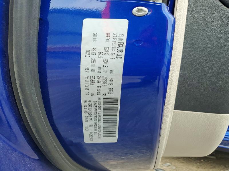 56431216 :رقم المزاد ، 2C4RC1EG7KR604048 vin ، 2019 Chrysler Pacifica مزاد بيع