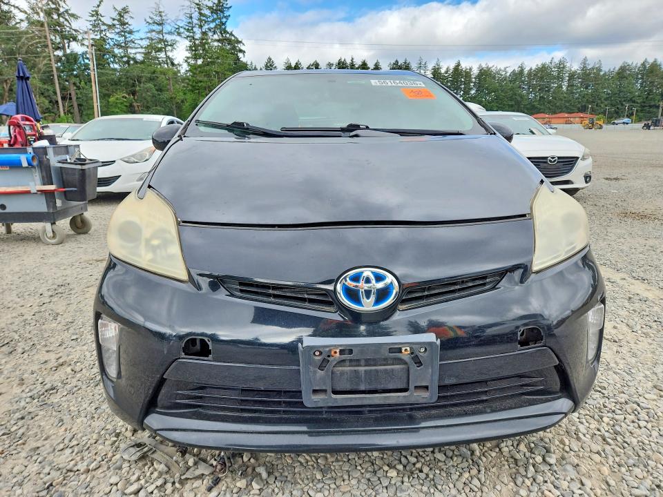 59188656 :رقم المزاد ، JTDKN3DU3D5685421 vin ، 2013 Toyota Prius مزاد بيع