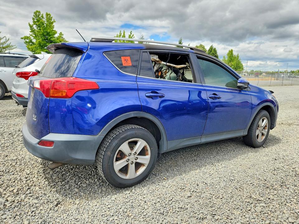 Aukcja sprzedaży 2014 Toyota Rav4, vin: 2T3RFREV1EW211872, numer aukcji: 56449276
