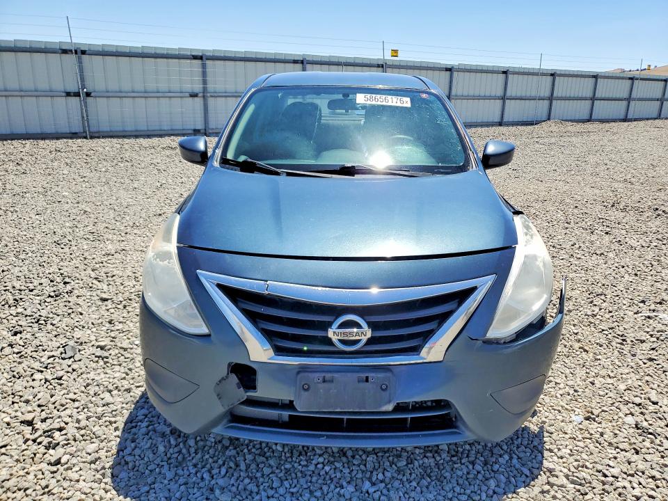 58656176 :رقم المزاد ، 3N1CN7AP6GL831926 vin ، 2016 Nissan Versa مزاد بيع
