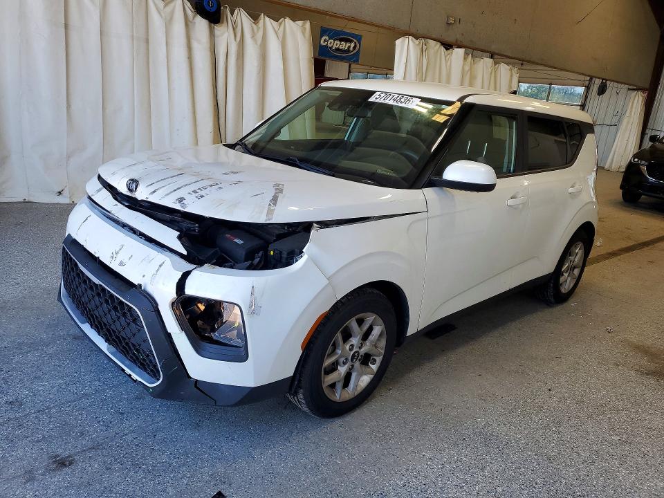 Auction sale of the 2020 Kia Soul, vin: KNDJ23AU0L7060194, lot number: 57014836