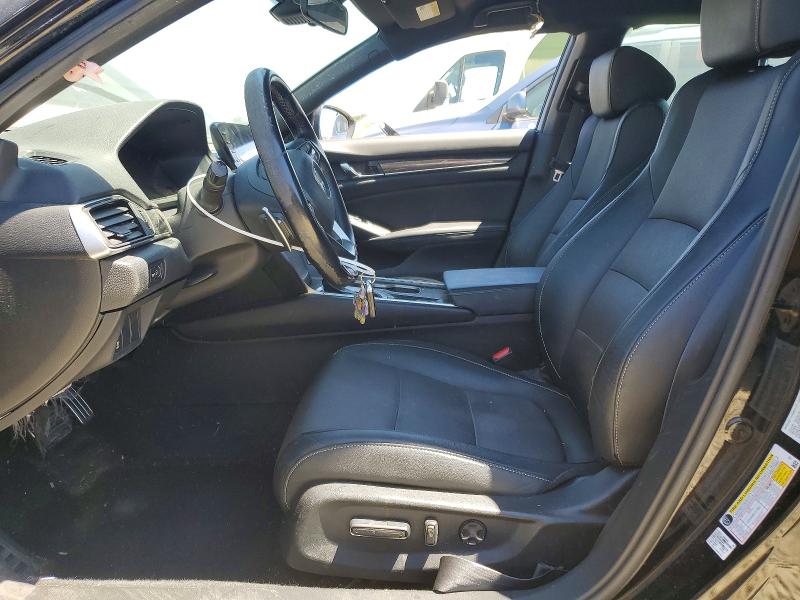 Aukcja sprzedaży 2019 Honda Accord, vin: 1HGCV1F33KA079720, numer aukcji: 58652026