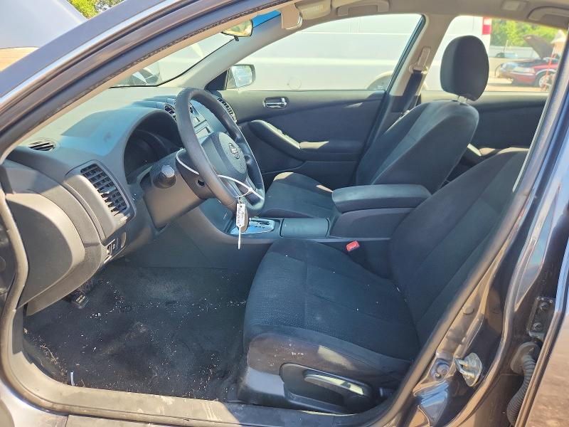 Продажа на аукционе авто 2012 Nissan Altima, vin: 1N4AL2AP9CC160132, номер лота: 57539276