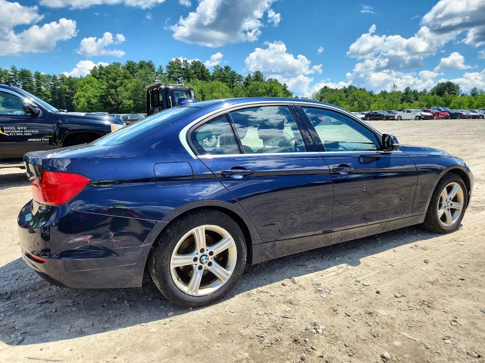 Aukcja sprzedaży 2015 Bmw 328, vin: WBA3B5G56FNS16062, numer aukcji: 58265476