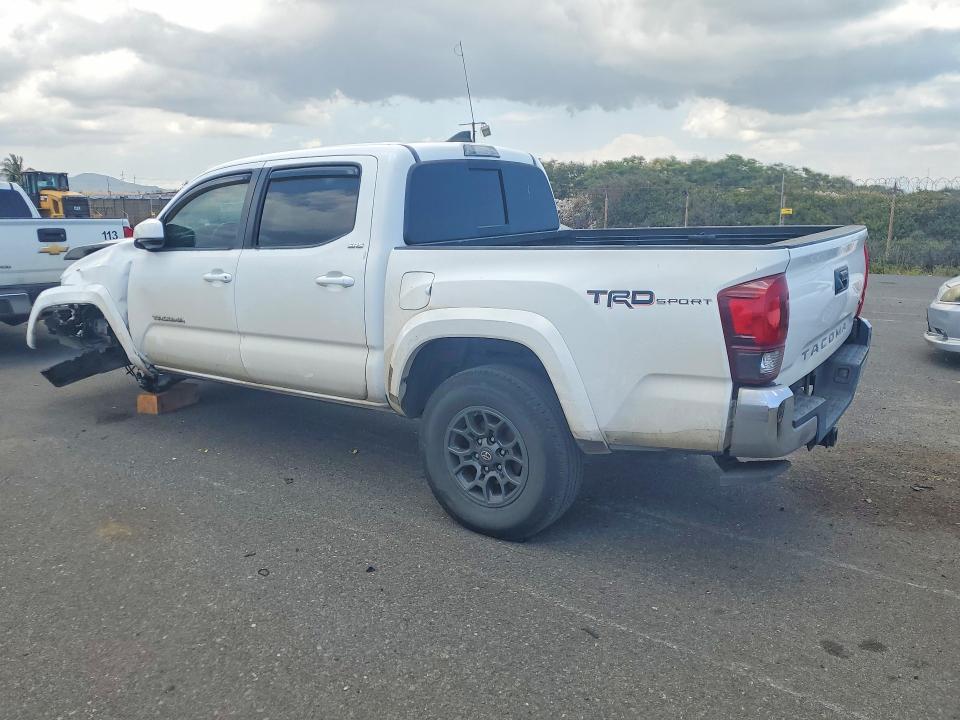 2018 Toyota Tacoma მანქანა იყიდება აუქციონზე, vin: 3TMAZ5CN9JM055818, აუქციონის ნომერი: 57955866