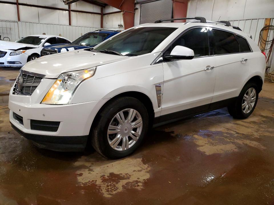 2010 Cadillac Srx მანქანა იყიდება აუქციონზე, vin: 3GYFNAEY4AS563461, აუქციონის ნომერი: 57879976