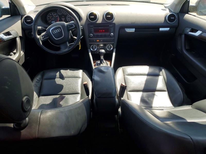 2011 Audi A3 მანქანა იყიდება აუქციონზე, vin: WAUMFAFM7BA081072, აუქციონის ნომერი: 59197936