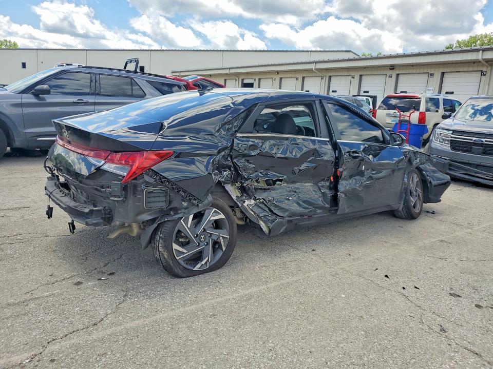 Aukcja sprzedaży 2025 Hyundai Elantra, vin: KMHLS4DG9SU073056, numer aukcji: 57619466