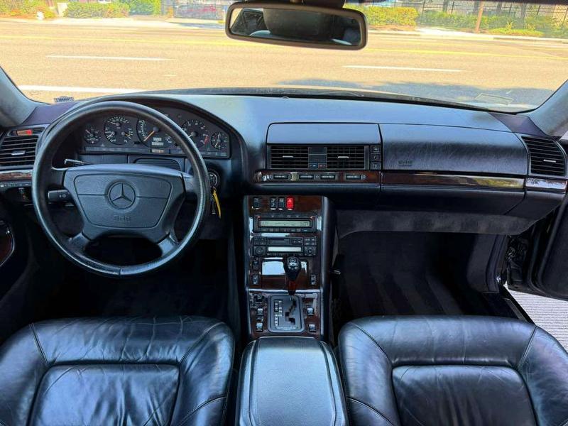 Продажа на аукционе авто 1997 Mercedes-benz S, vin: WDBGA70G3VA369310, номер лота: 58435676