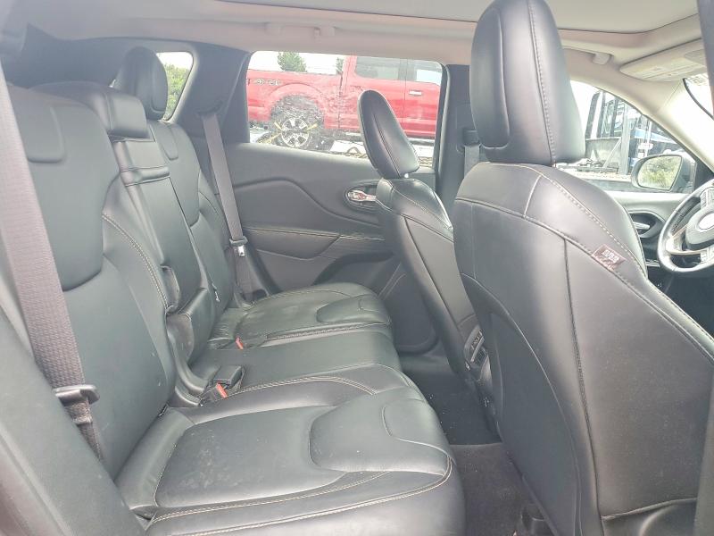 Продаж на аукціоні авто 2016 Jeep Cherokee, vin: 1C4PJMDS4GW285341, номер лоту: 58934626
