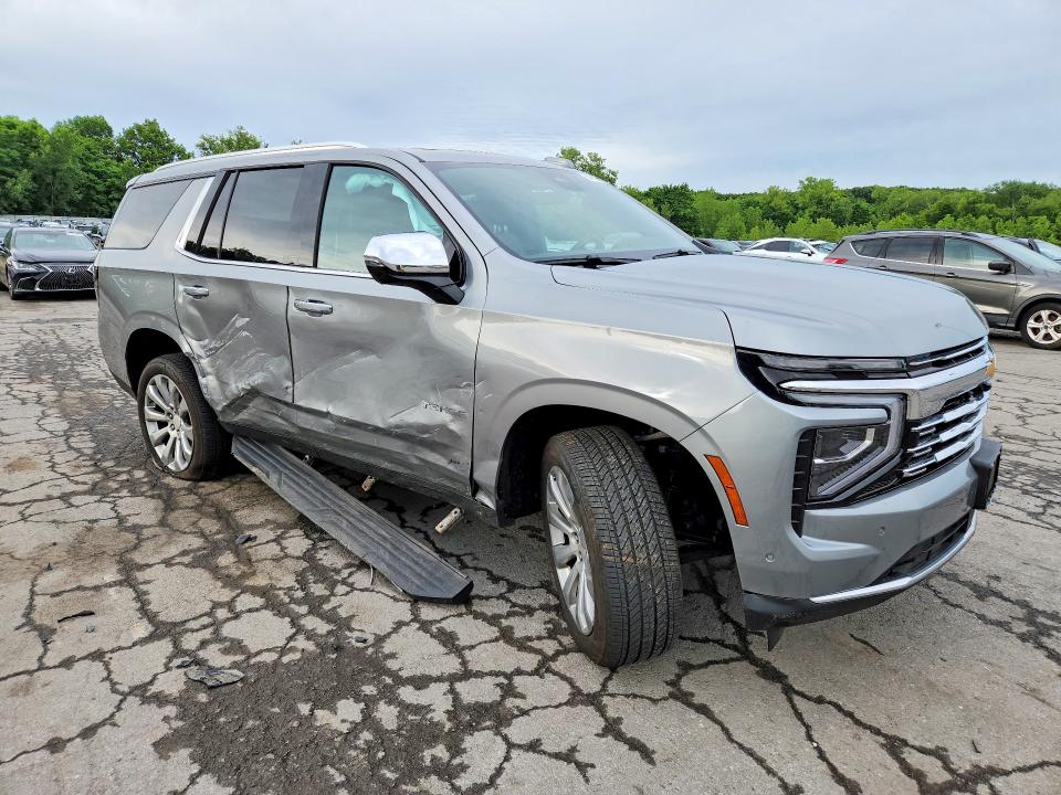 Aukcja sprzedaży 2025 Chevrolet Tahoe, vin: 1GNS6SRD6SR327694, numer aukcji: 58463186