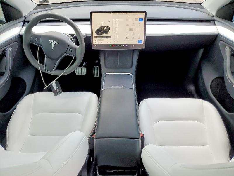 2025 Tesla Model Y მანქანა იყიდება აუქციონზე, vin: 7SAYGDEF3SA343294, აუქციონის ნომერი: 56717636