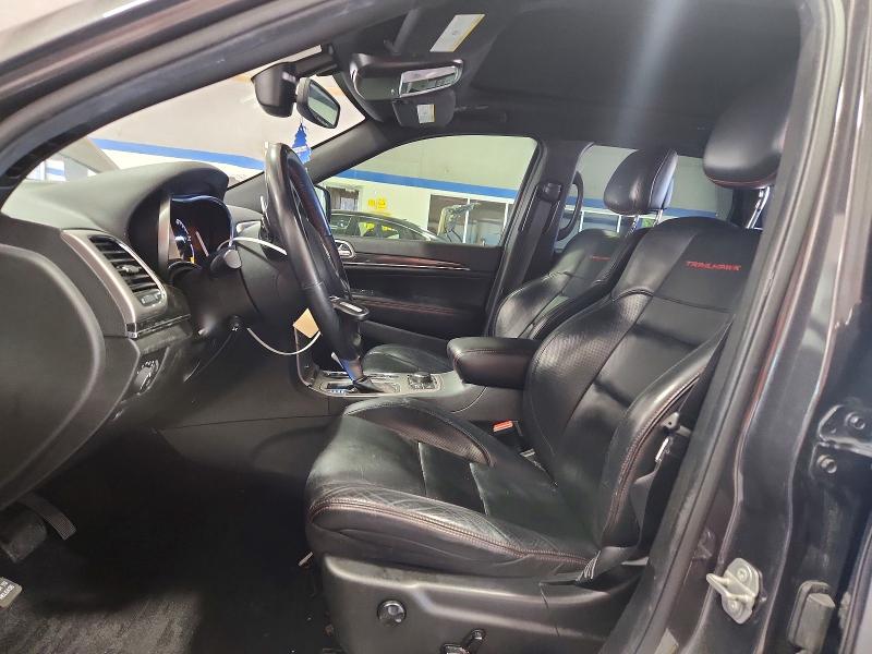 2018 Jeep Grand Cherokee მანქანა იყიდება აუქციონზე, vin: 1C4RJFLG0JC470254, აუქციონის ნომერი: 55717636