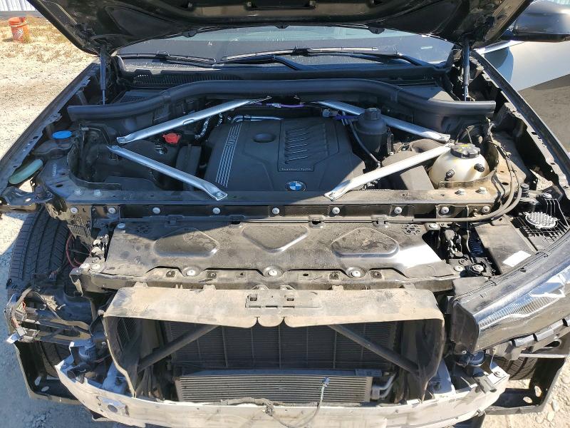 2021 Bmw X7 მანქანა იყიდება აუქციონზე, vin: 5UXCW2C08M9H14528, აუქციონის ნომერი: 57921616
