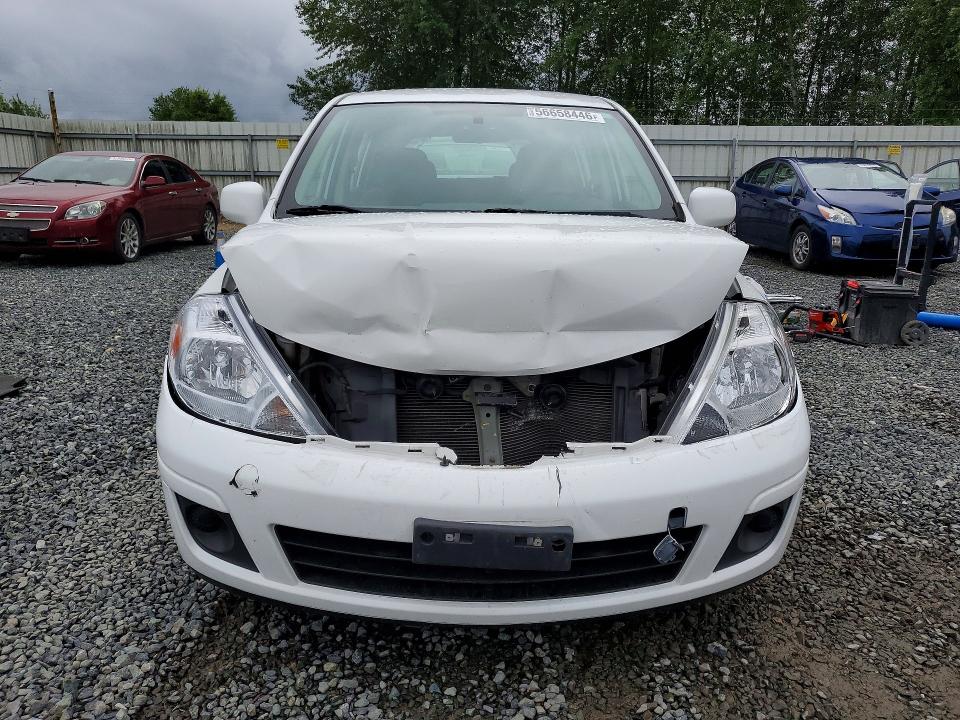56658446 :رقم المزاد ، 3N1BC13E38L384032 vin ، 2008 Nissan Versa مزاد بيع