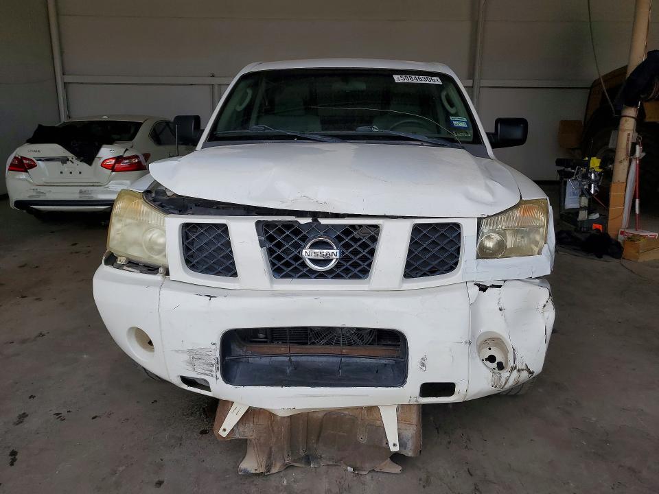 Aukcja sprzedaży 2007 Nissan Titan, vin: 1N6BA07A27N214440, numer aukcji: 58846306