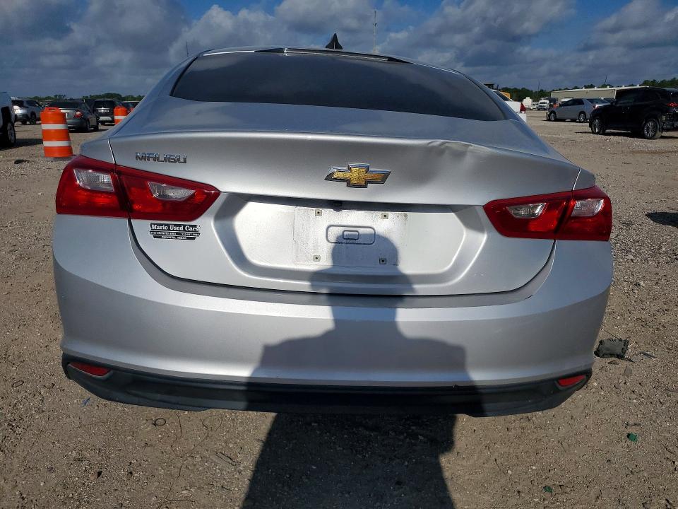 Продажа на аукционе авто 2019 Chevrolet Malibu, vin: 1G1ZB5ST2KF227687, номер лота: 56621846