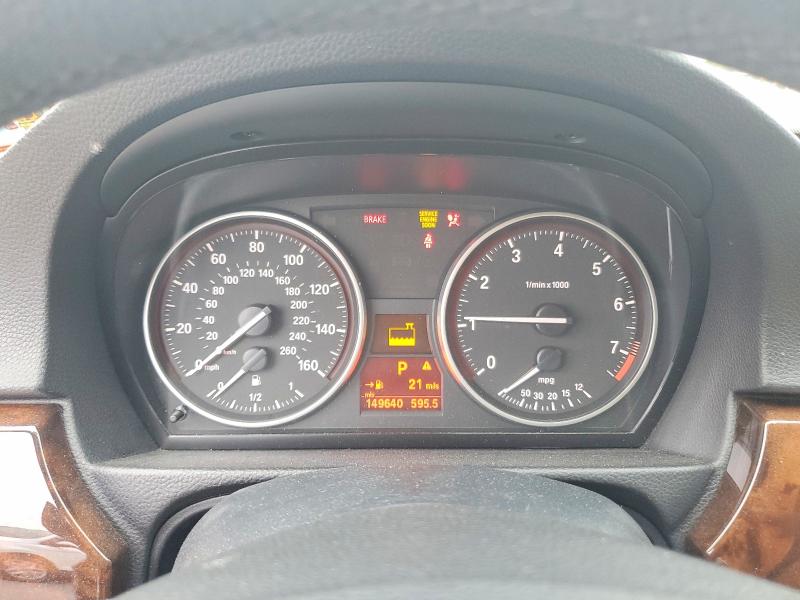 Продажа на аукционе авто 2011 Bmw 328, vin: WBAPK5G59BNN80469, номер лота: 58281986