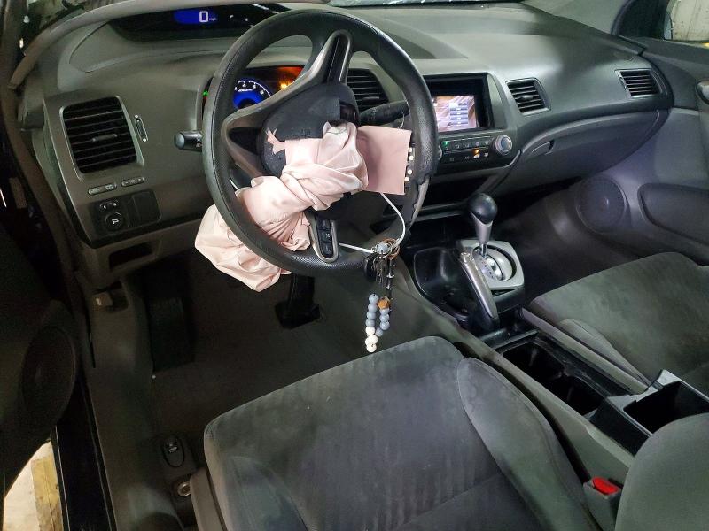 57867366 :رقم المزاد ، 2HGFG1B6XBH511082 vin ، 2011 Honda Civic مزاد بيع