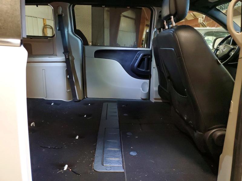 Aukcja sprzedaży 2017 Dodge Grand Caravan, vin: 2C4RDGCG3HR789517, numer aukcji: 58350836