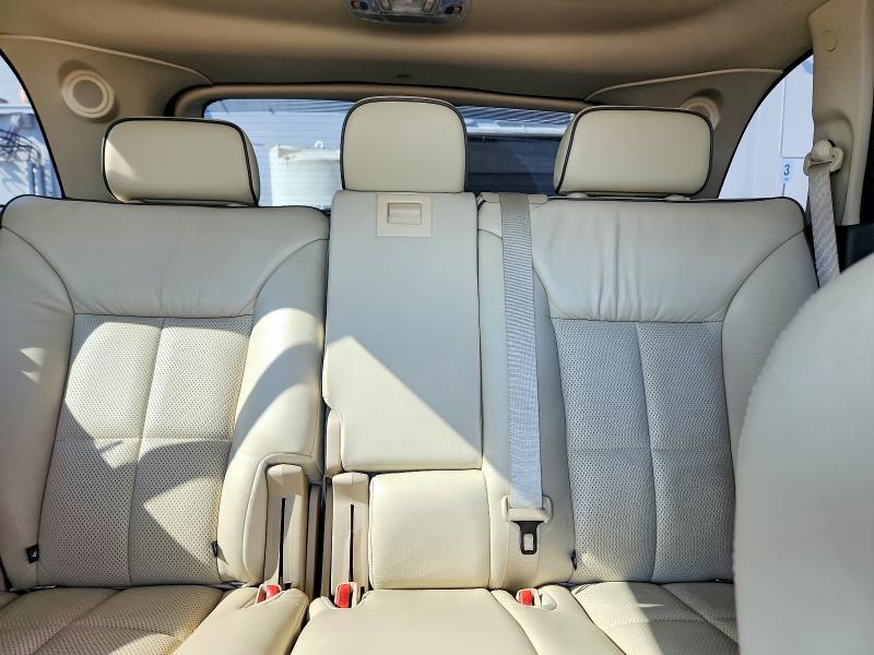 56120776 :رقم المزاد ، 2LMDU88CX8BJ06209 vin ، 2008 Lincoln Mkx مزاد بيع