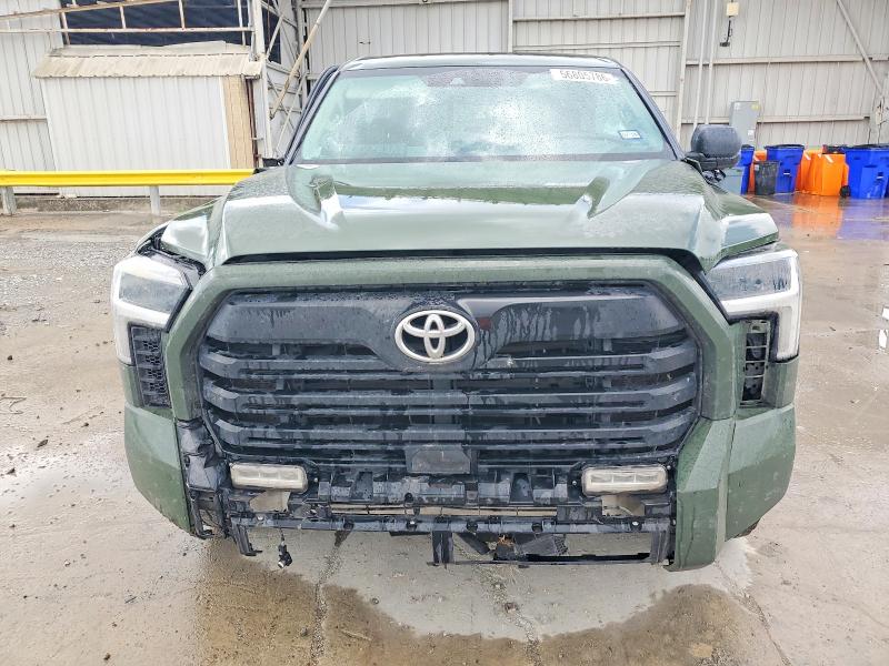 2022 Toyota Tundra მანქანა იყიდება აუქციონზე, vin: 5TFLA5CD7NX001263, აუქციონის ნომერი: 56805786