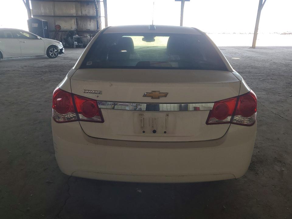 56434346 :رقم المزاد ، 1G1PC5SH9G7177677 vin ، 2016 Chevrolet Cruze Limited مزاد بيع